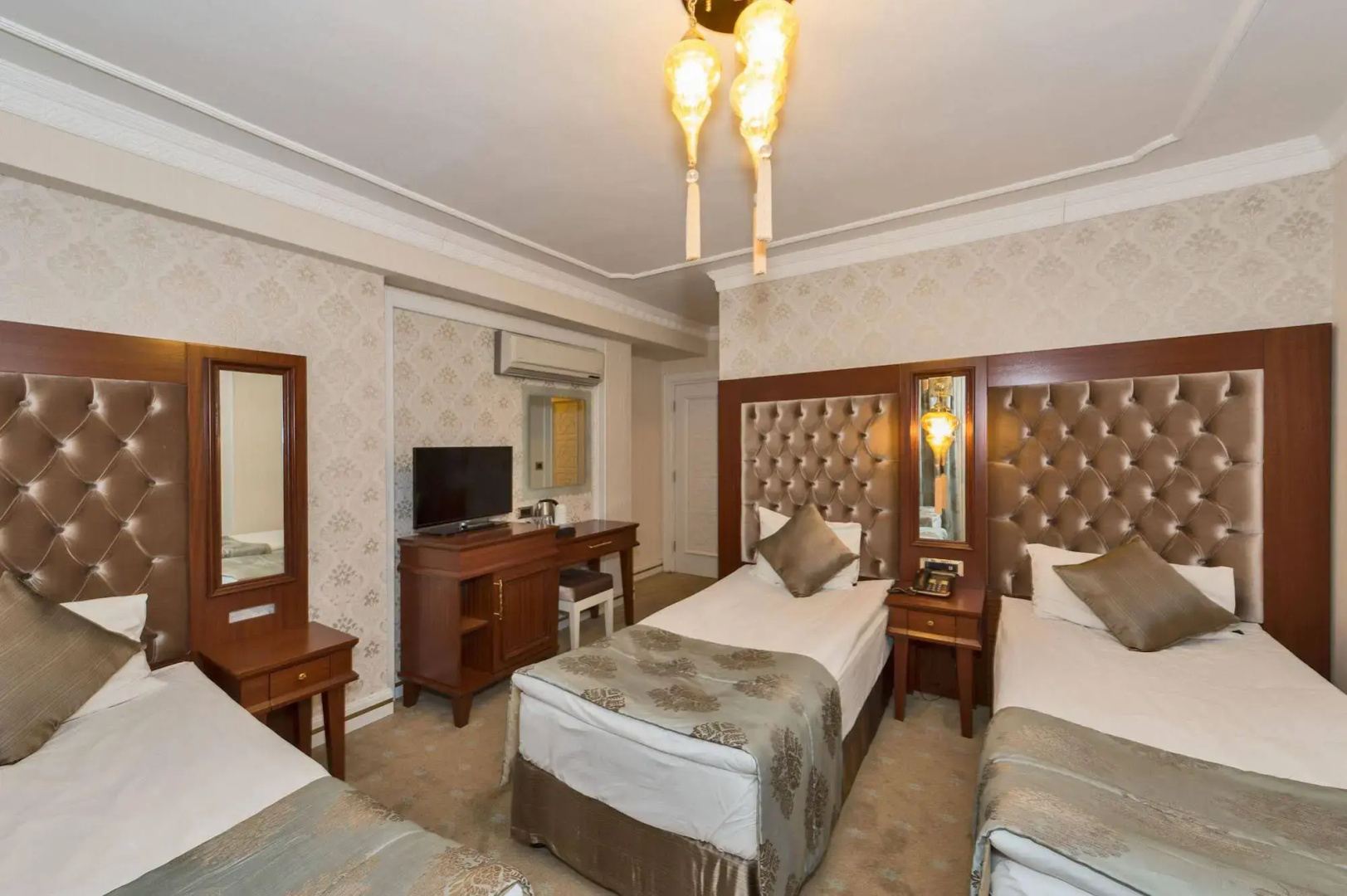 Foto - The Empress Theodora Hotel