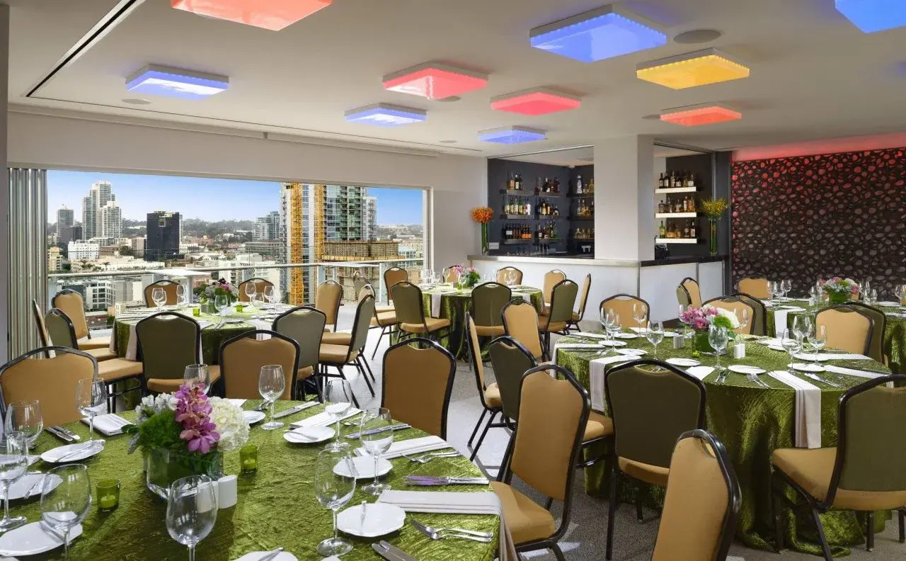 Foto - San Diego Marriott Gaslamp Quarter