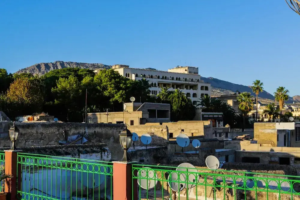 Foto - Riad Al Fassia Palace