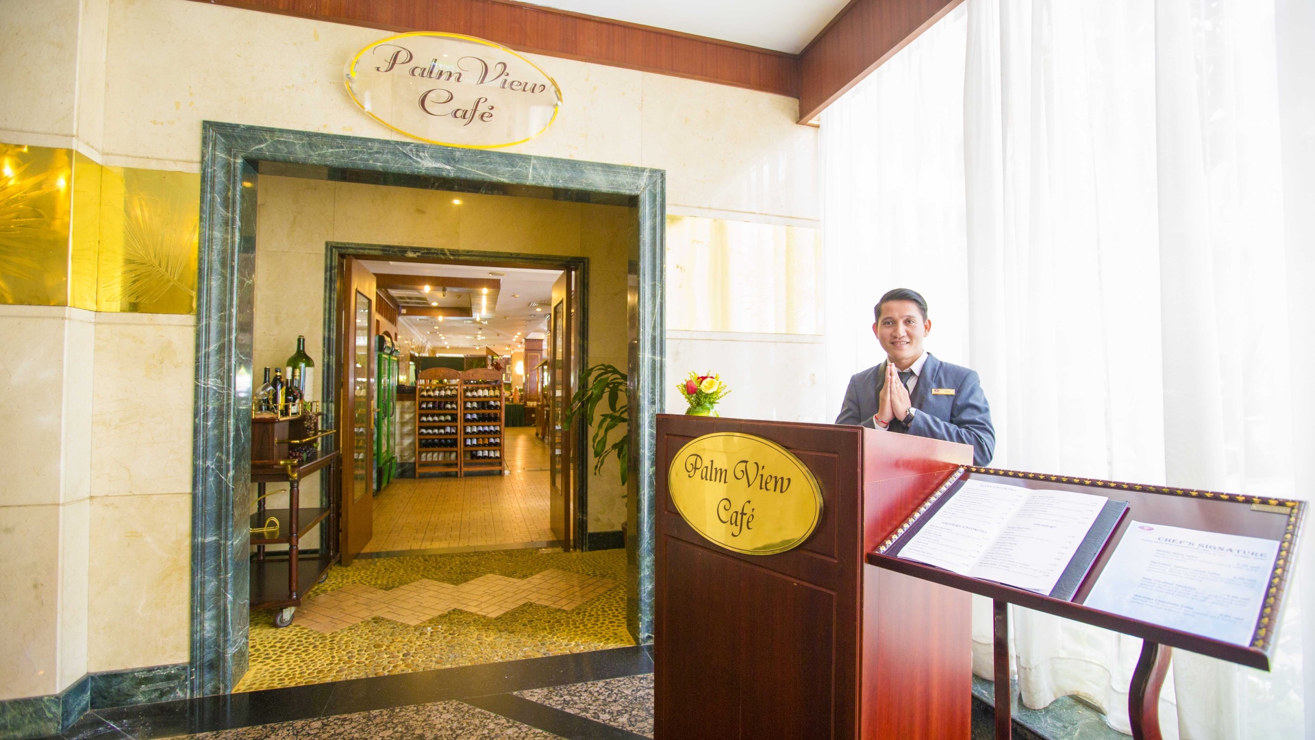 Foto - Phnom Penh Hotel