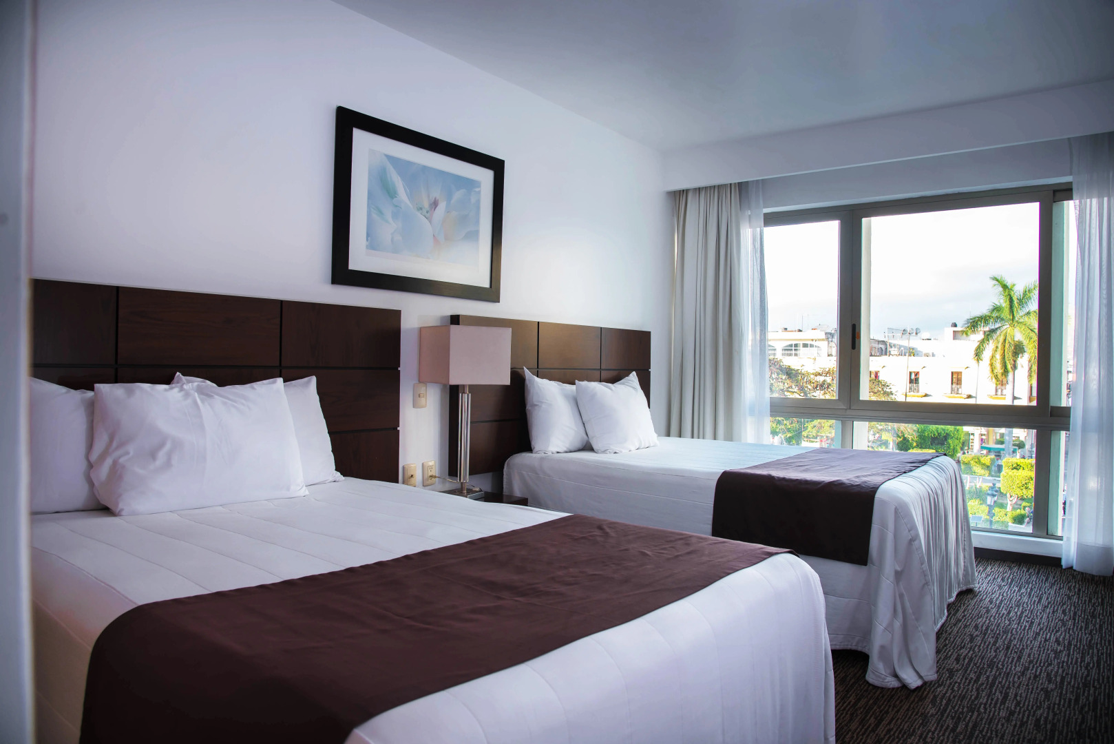 Photo - Hotel Fray Junipero Serra