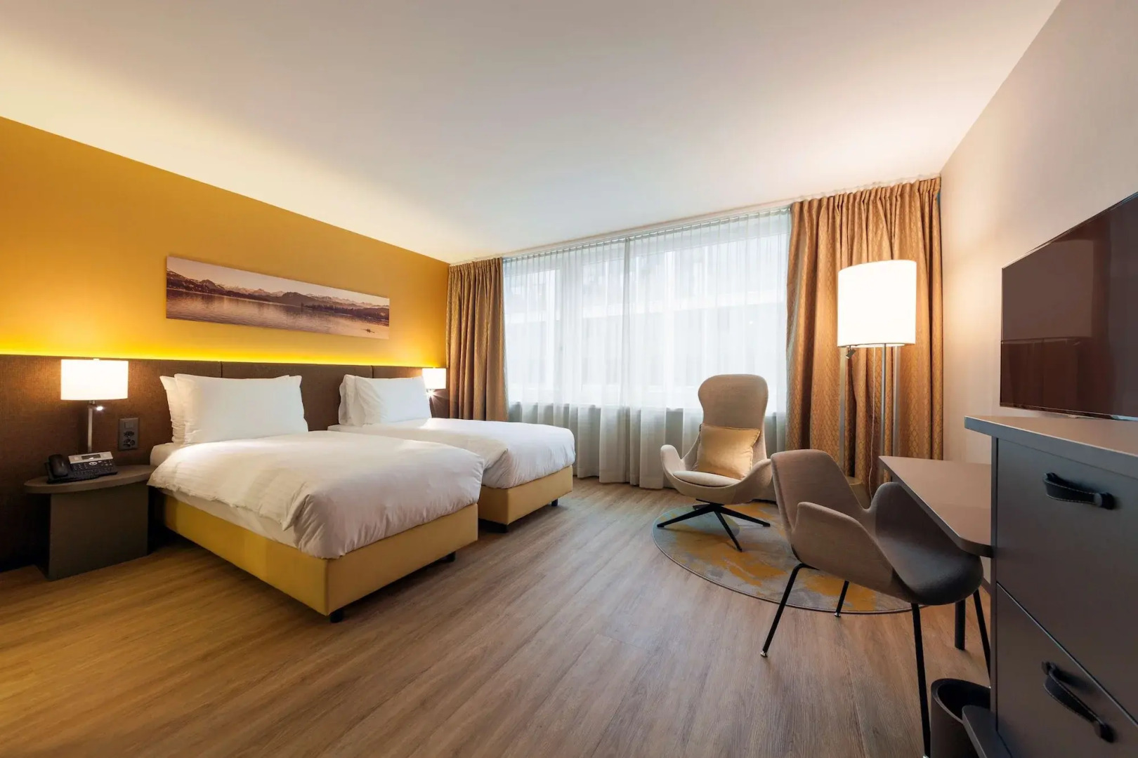 Photo - Radisson Blu Hotel, Lucerne