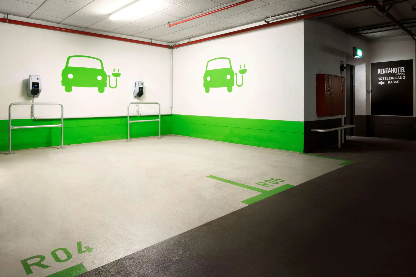 Foto - Pentahotel Leipzig