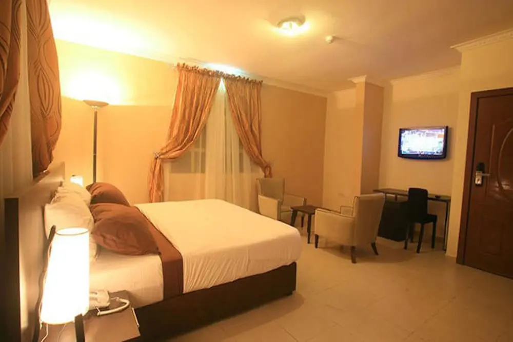 Lakeem Suites Surulere — фото 1