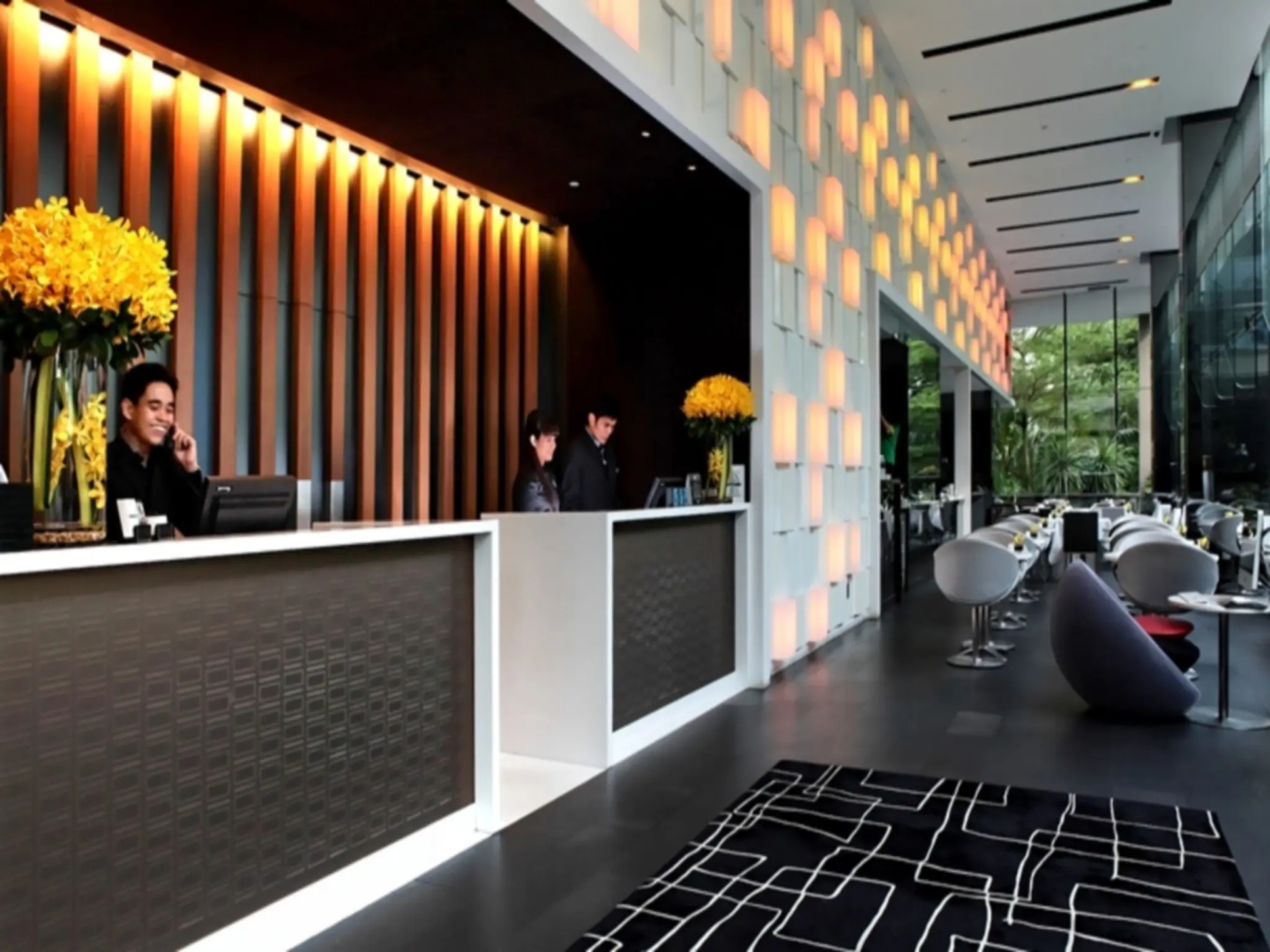 Foto - Quincy Hotel Singapore by Far East Hospitality