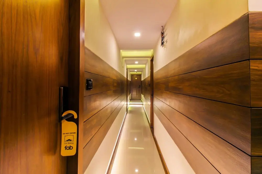 Foto - Oxford Hotel Powai