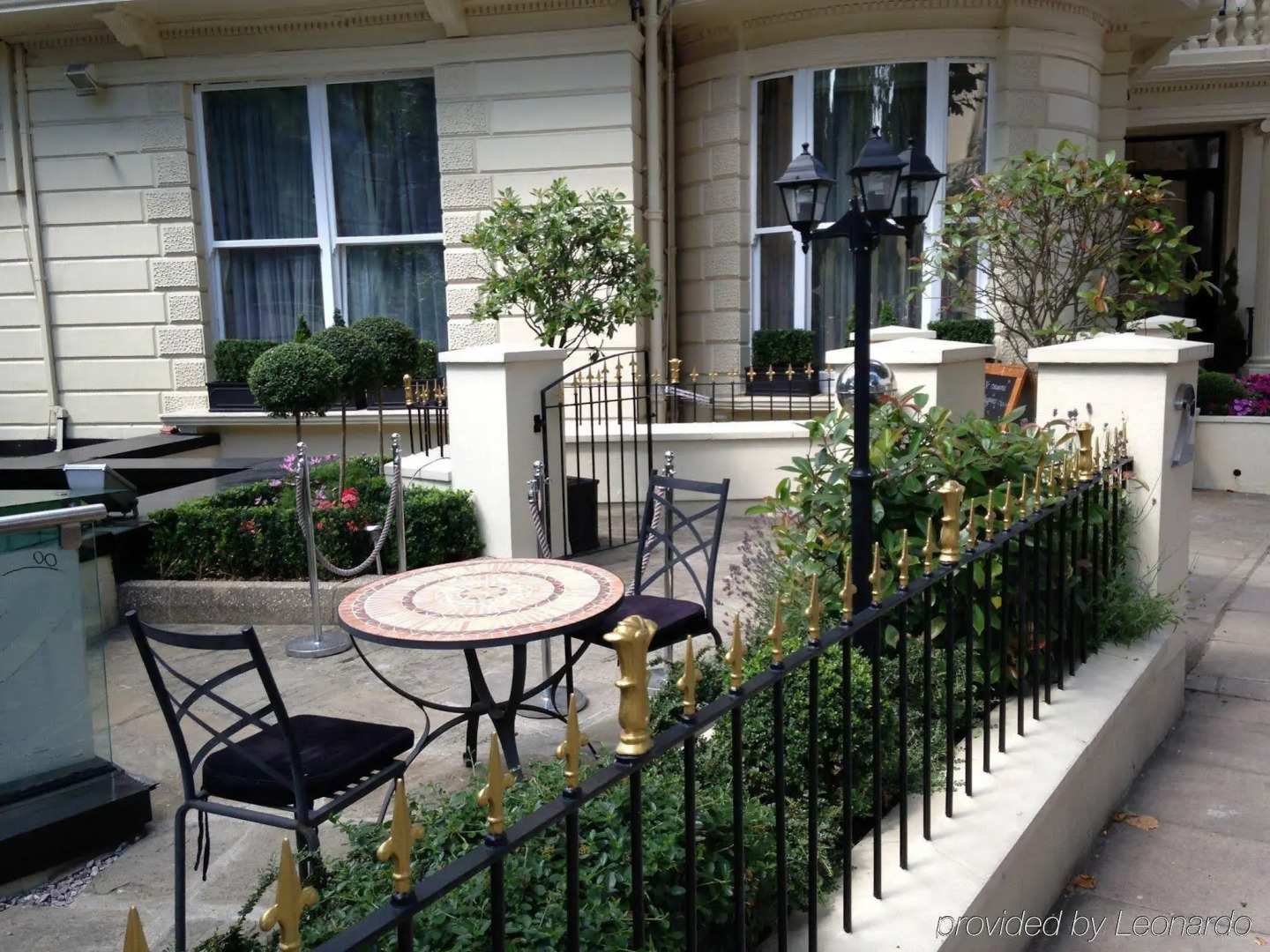 Foto - The Colonnade