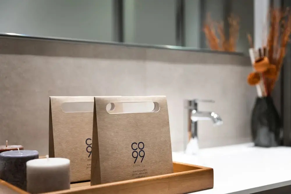 Foto - CO99 Art Building Residence