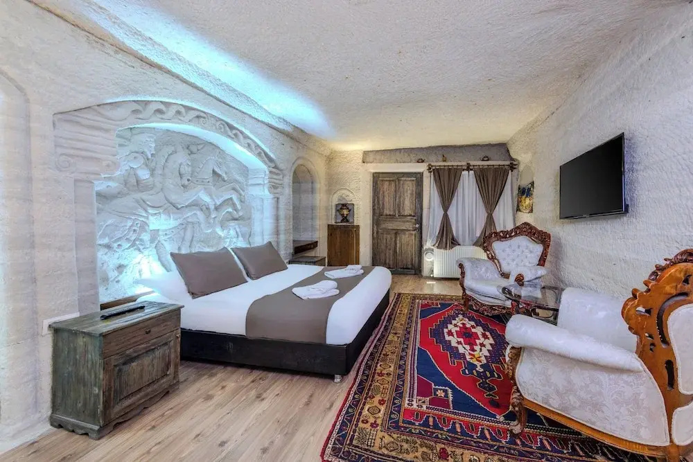 Foto - Kayatas Cave Suites