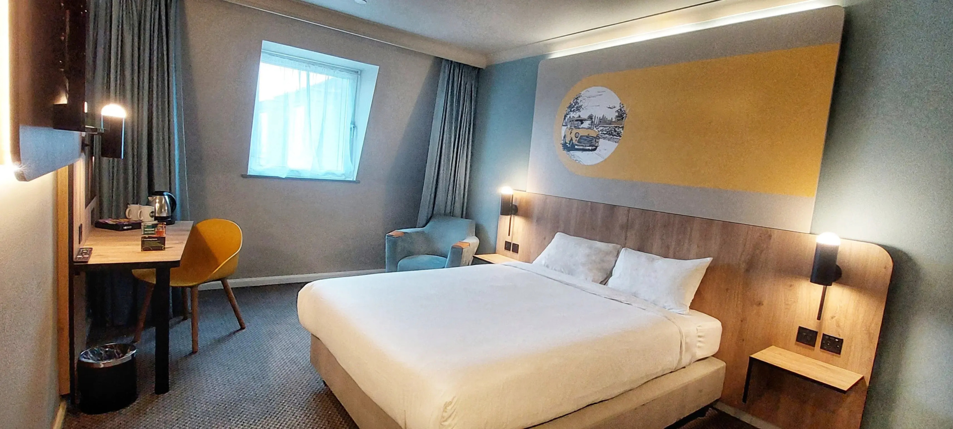 Photo - B&B Hotel London Heathrow Hotel
