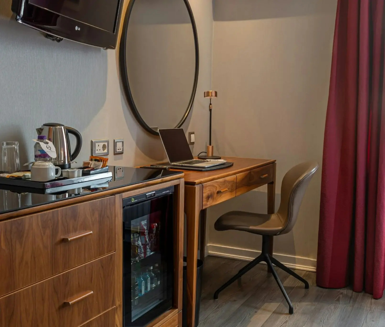 Foto - The Queen's Gate Hotel