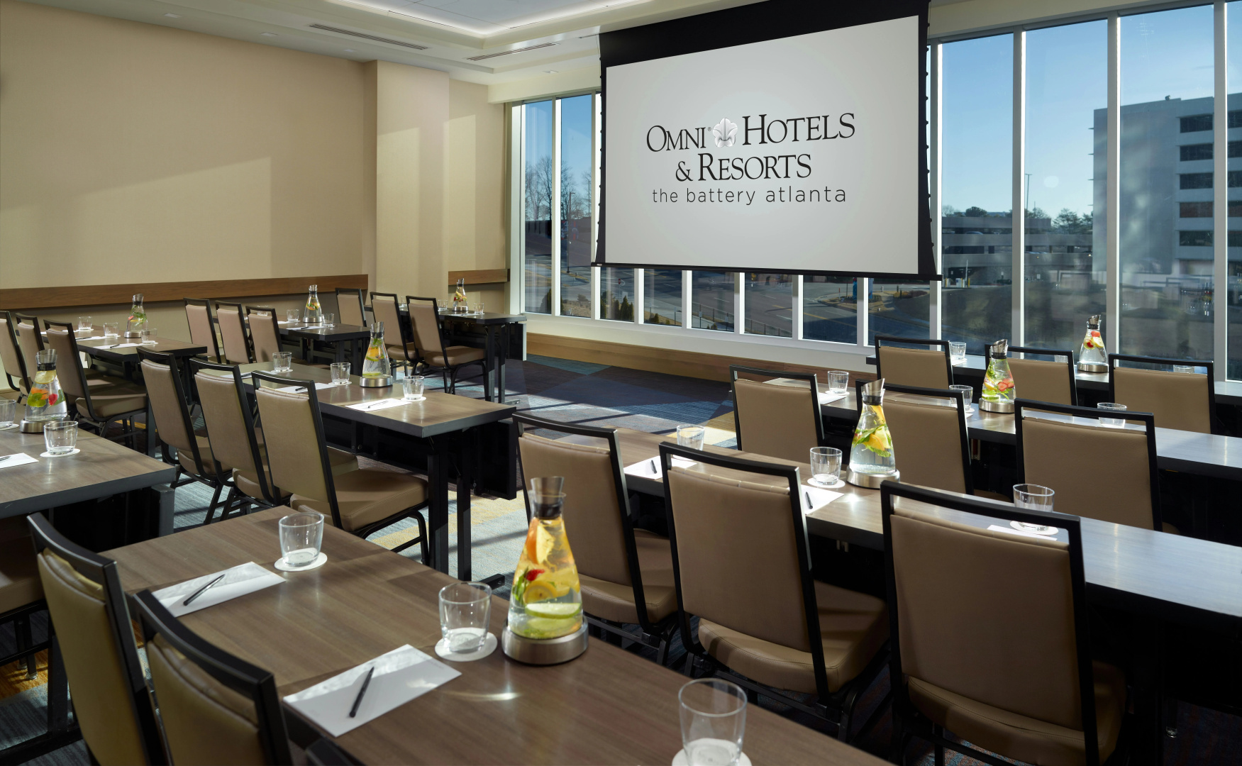 Photo - Omni Hotel At The Battery Atlanta