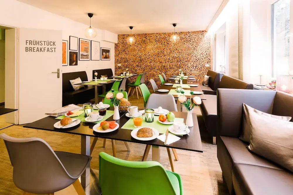 Photo - Hotel Villa Solln - free parking