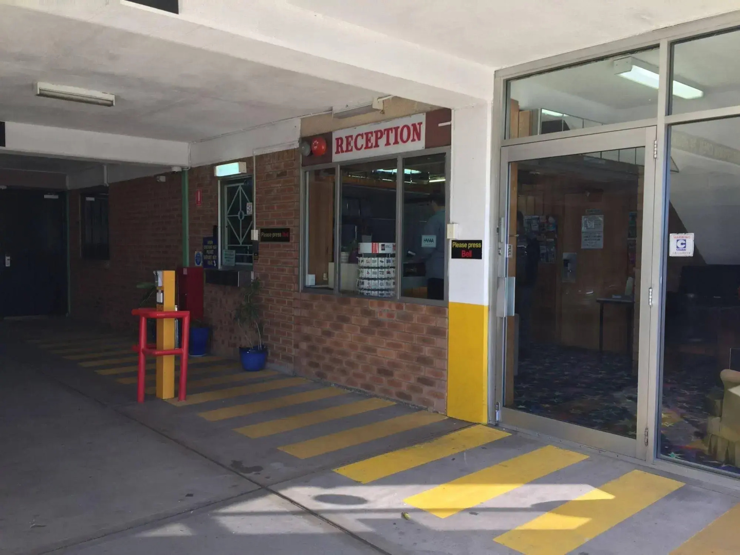 Photo - Marco Polo Motor Inn Sydney