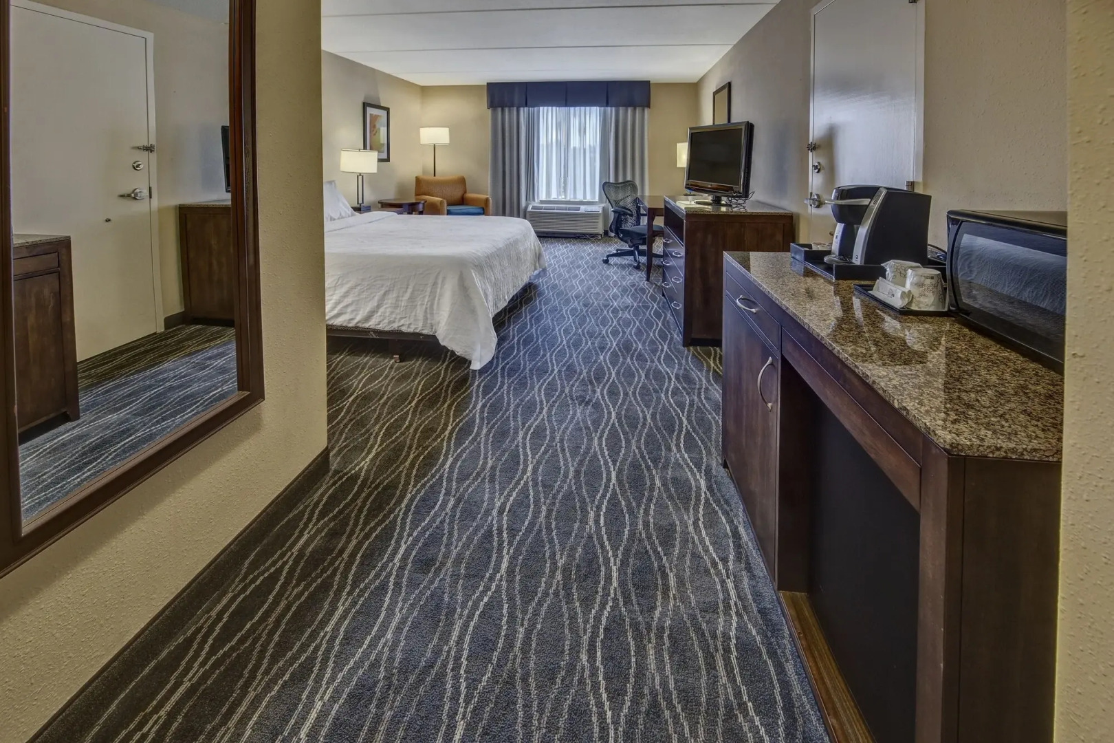 Foto - Hilton Garden Inn Houston/Bush Intercontinental Airport