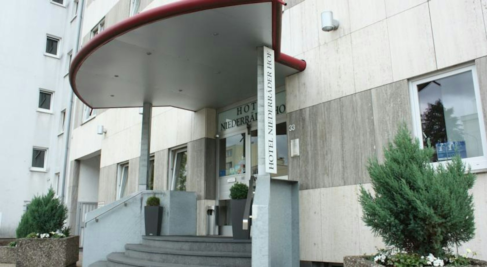 Photo - Hotel Niederräder Hof