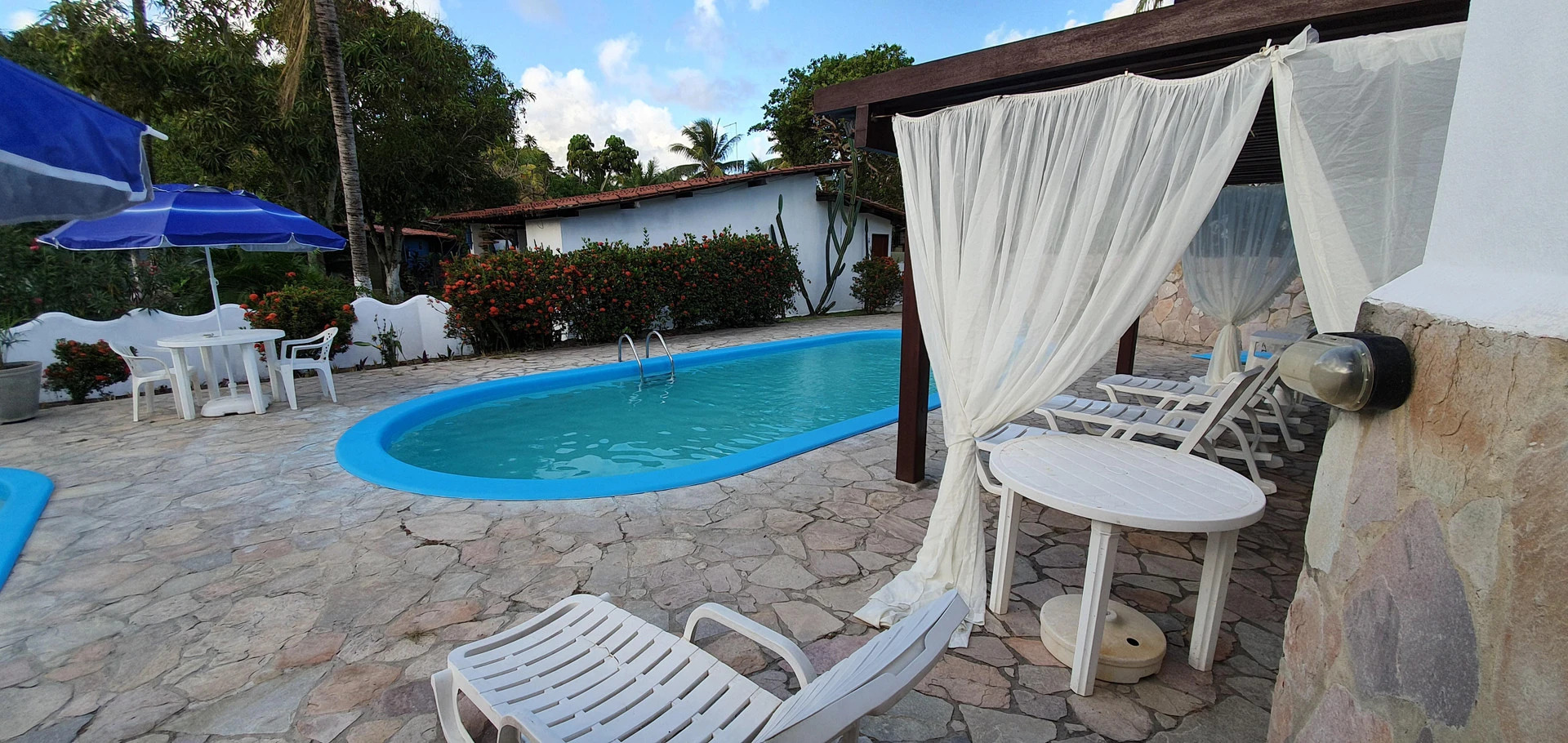 Foto - Pousada das Oliveiras