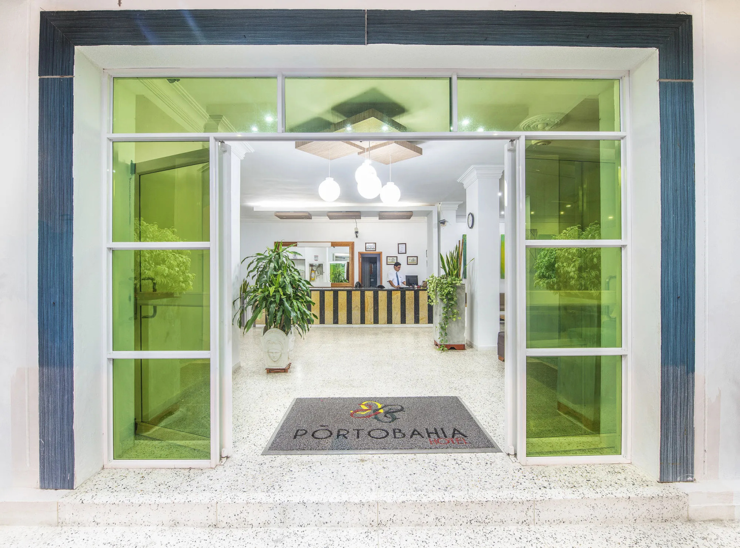 Foto - Hotel Portobahia Santa Marta Rodadero