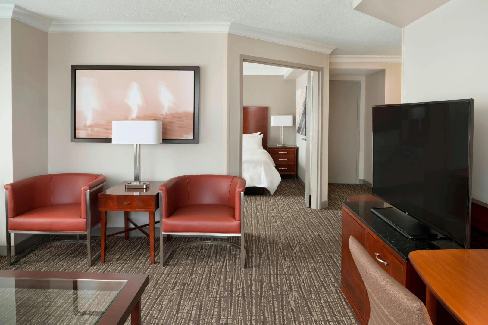 Foto - Marriott Downtown at CF Toronto Eaton Centre