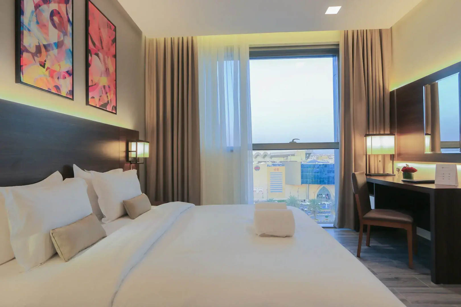 Foto - Hafawah Suites