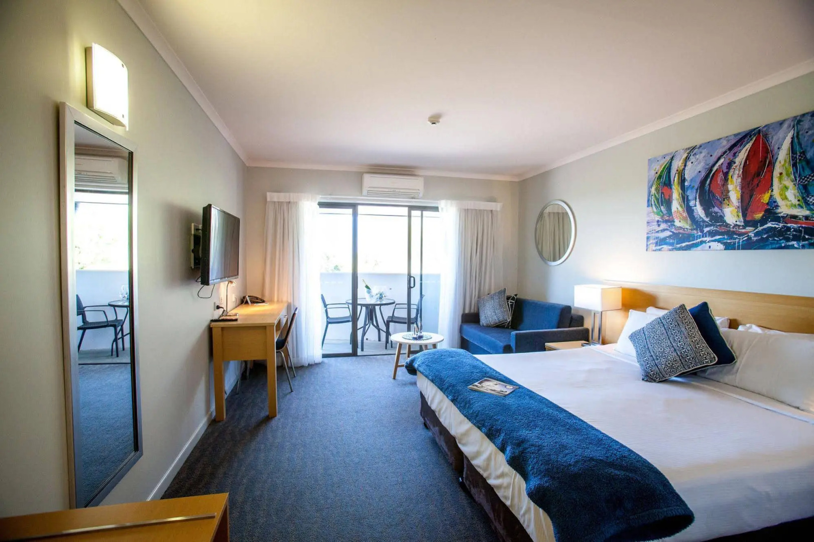 Foto - Manly Marina Cove Motel