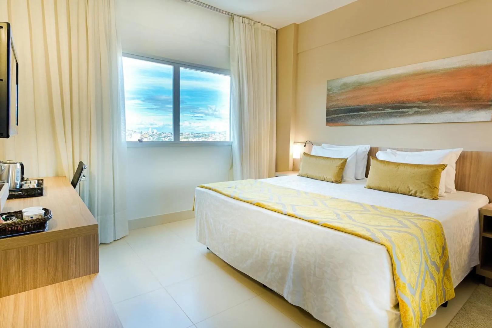 Foto - Quality Hotel Pampulha & Convention Center