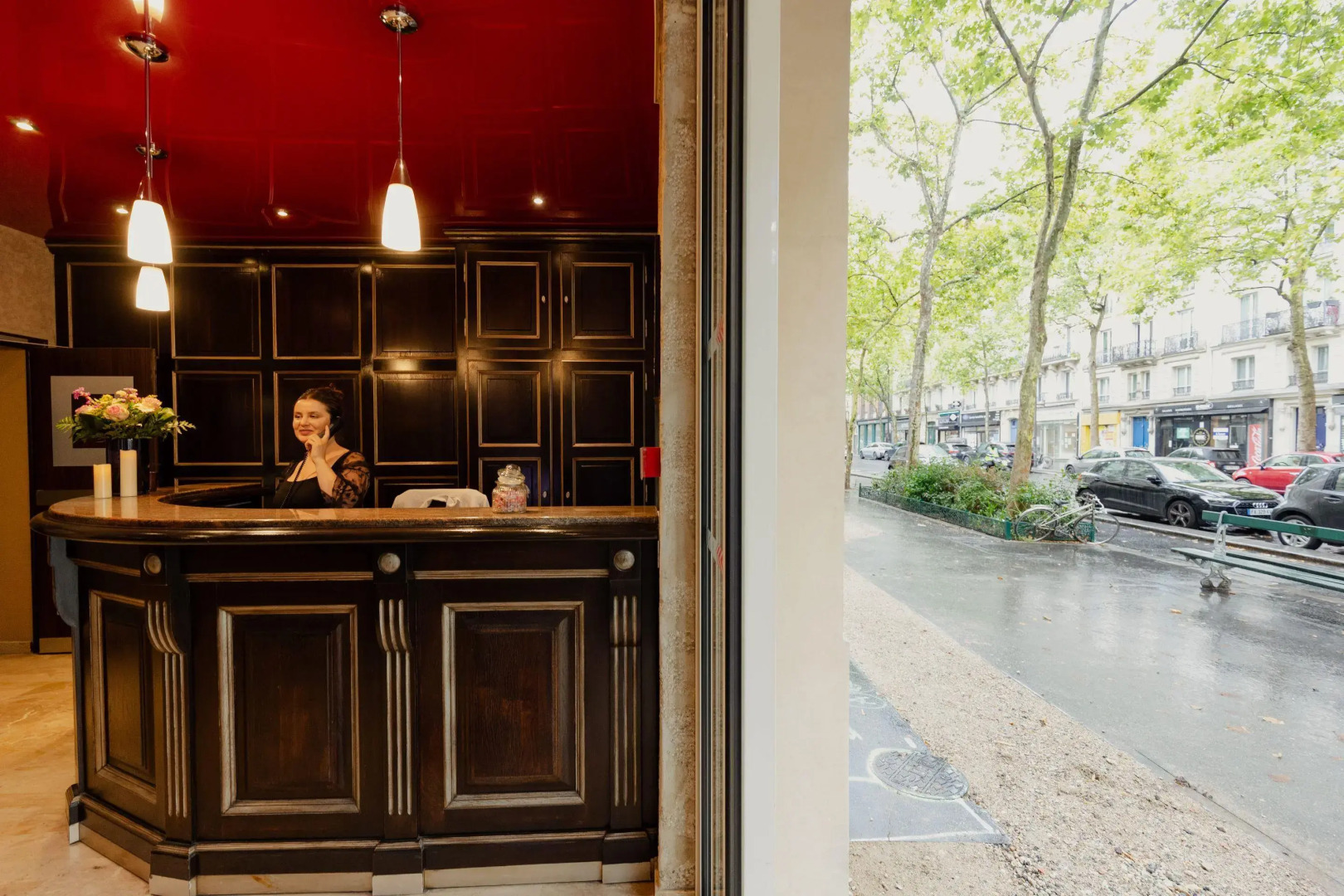 Photo - Grand Hotel Francais