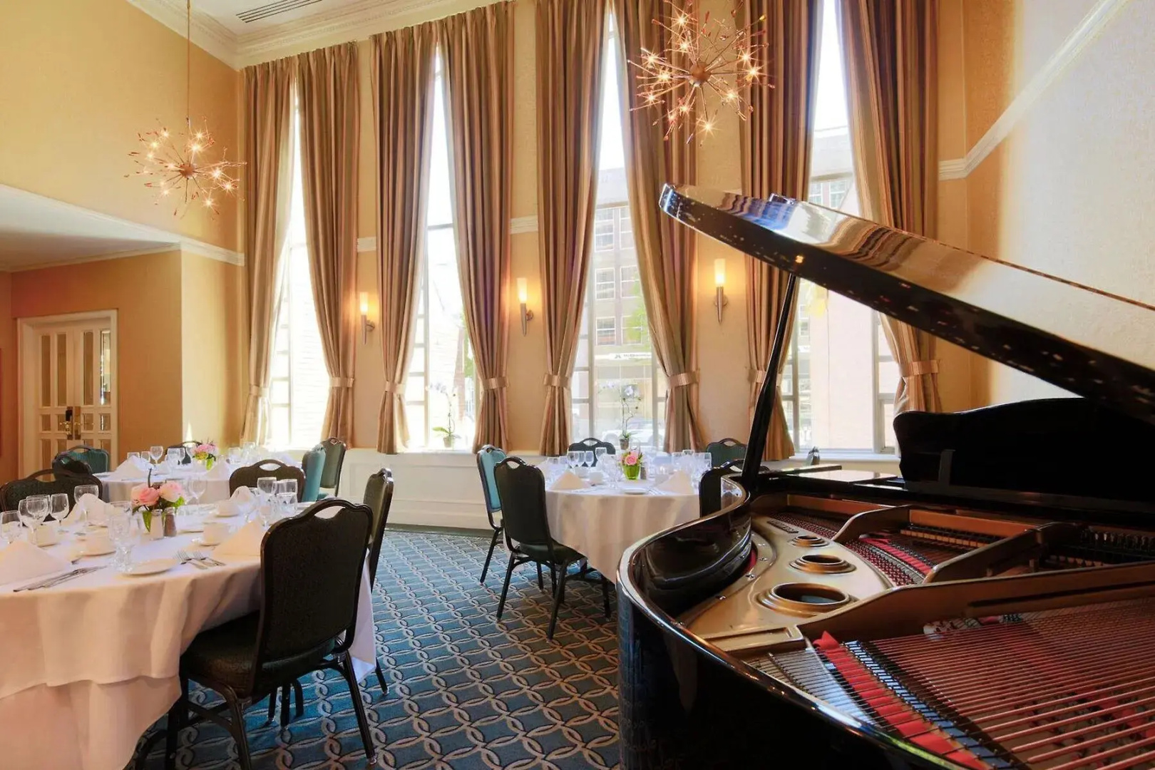 Foto - Georgian Court Hotel, WorldHotels Elite