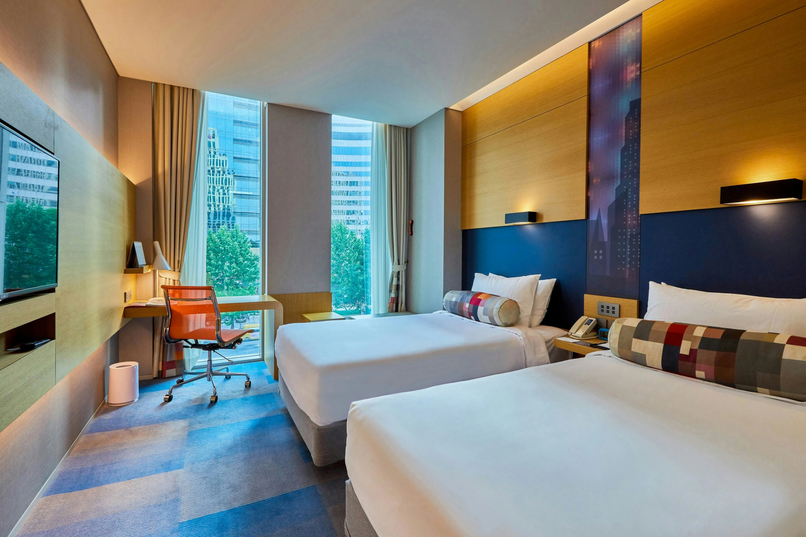 Photo - Aloft by Marriott Seoul Gangnam