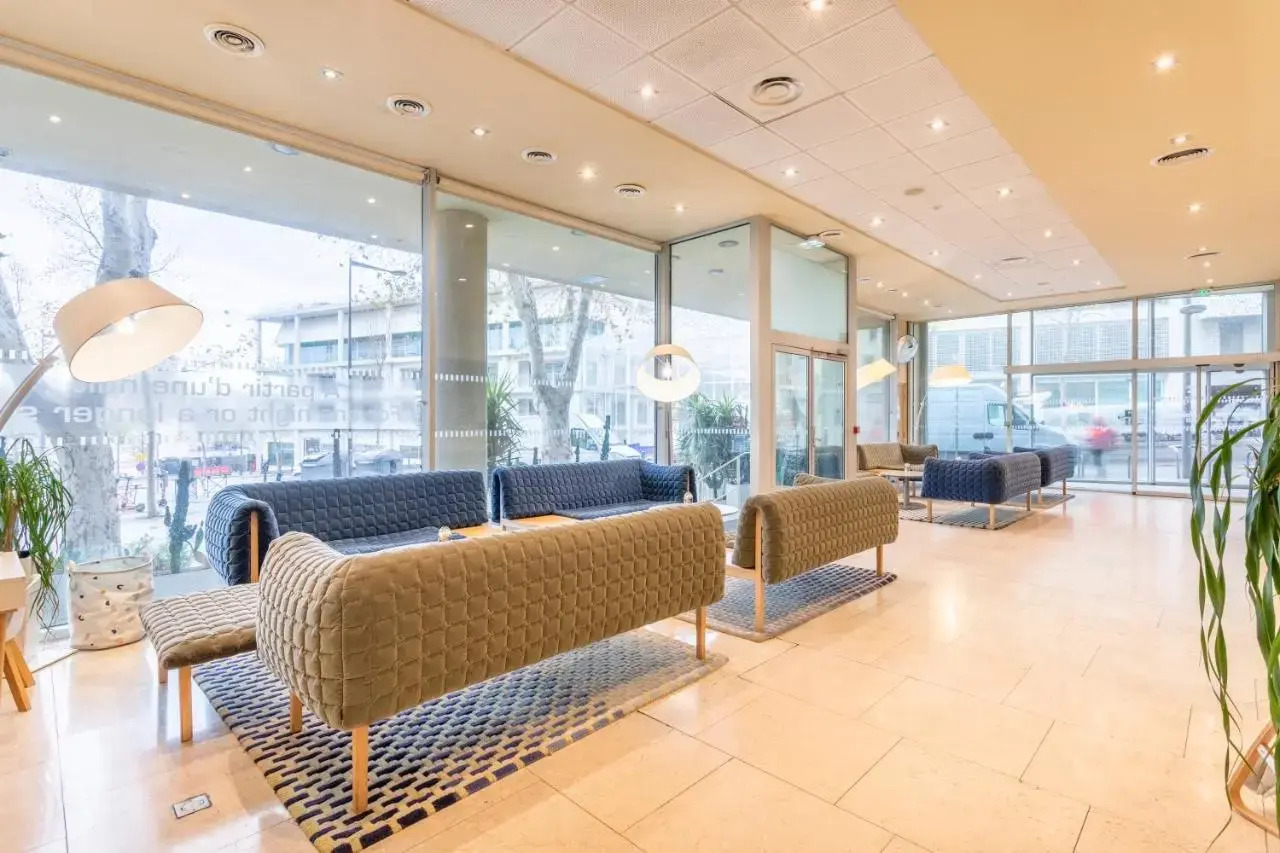 Photo - Zenitude Hôtel Résidences Marseille Saint-Charles