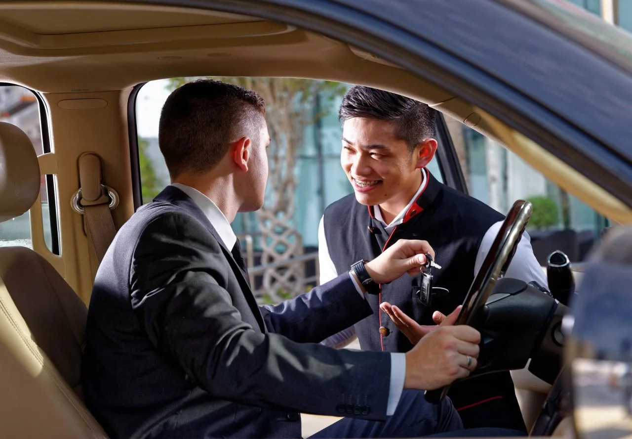 Photo - Fraser Suites Doha