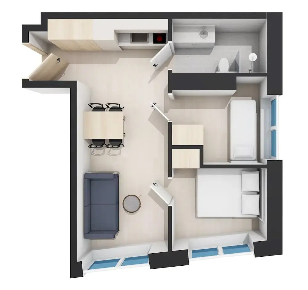 Foto - Noli Gdansk Riverside