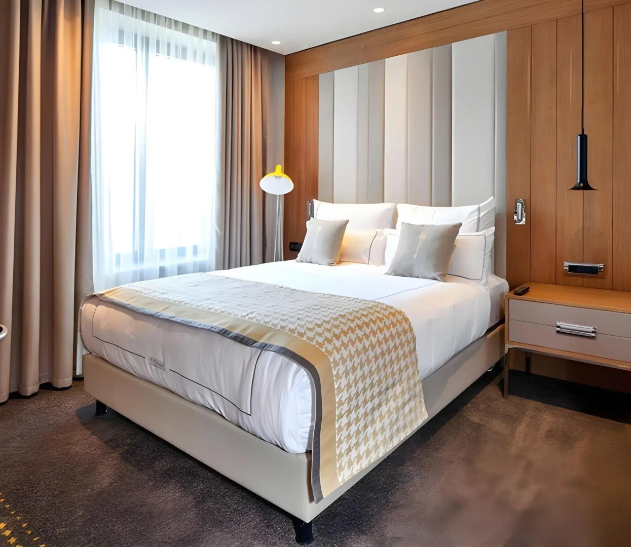 Foto - TITANIC Chaussee Berlin