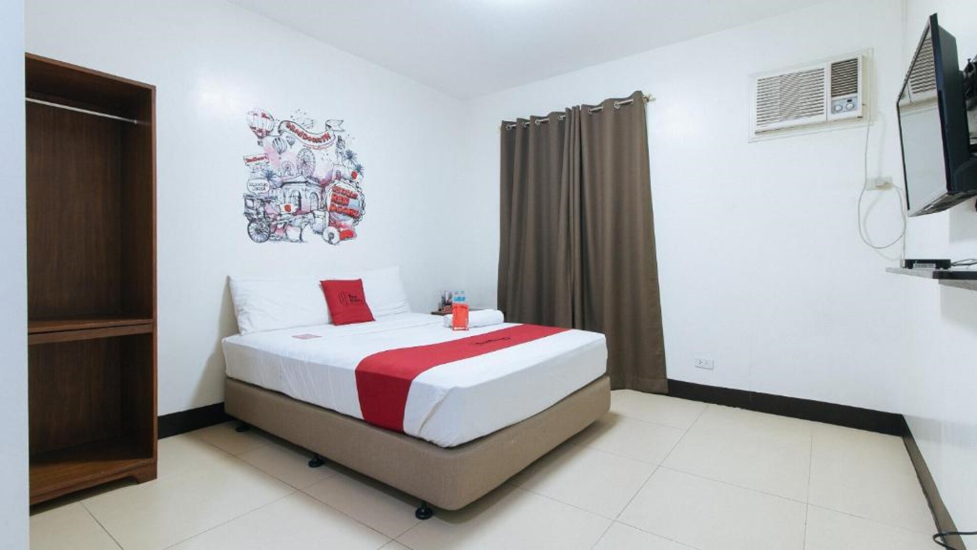 Photo - RedDoorz Plus at EDSA Congressional