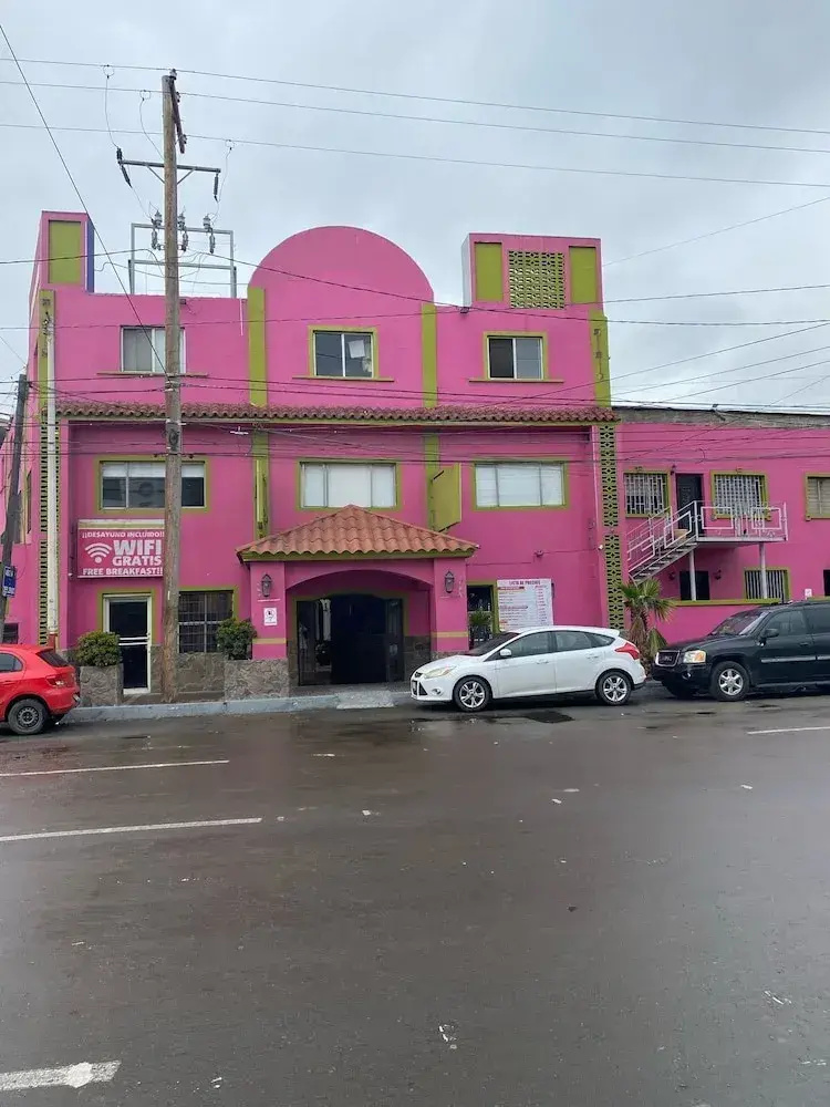 Foto - Hotel Yolanda