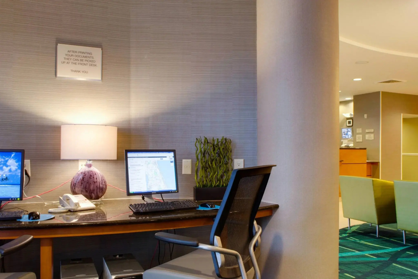 Foto - SpringHill Suites Savannah Airport
