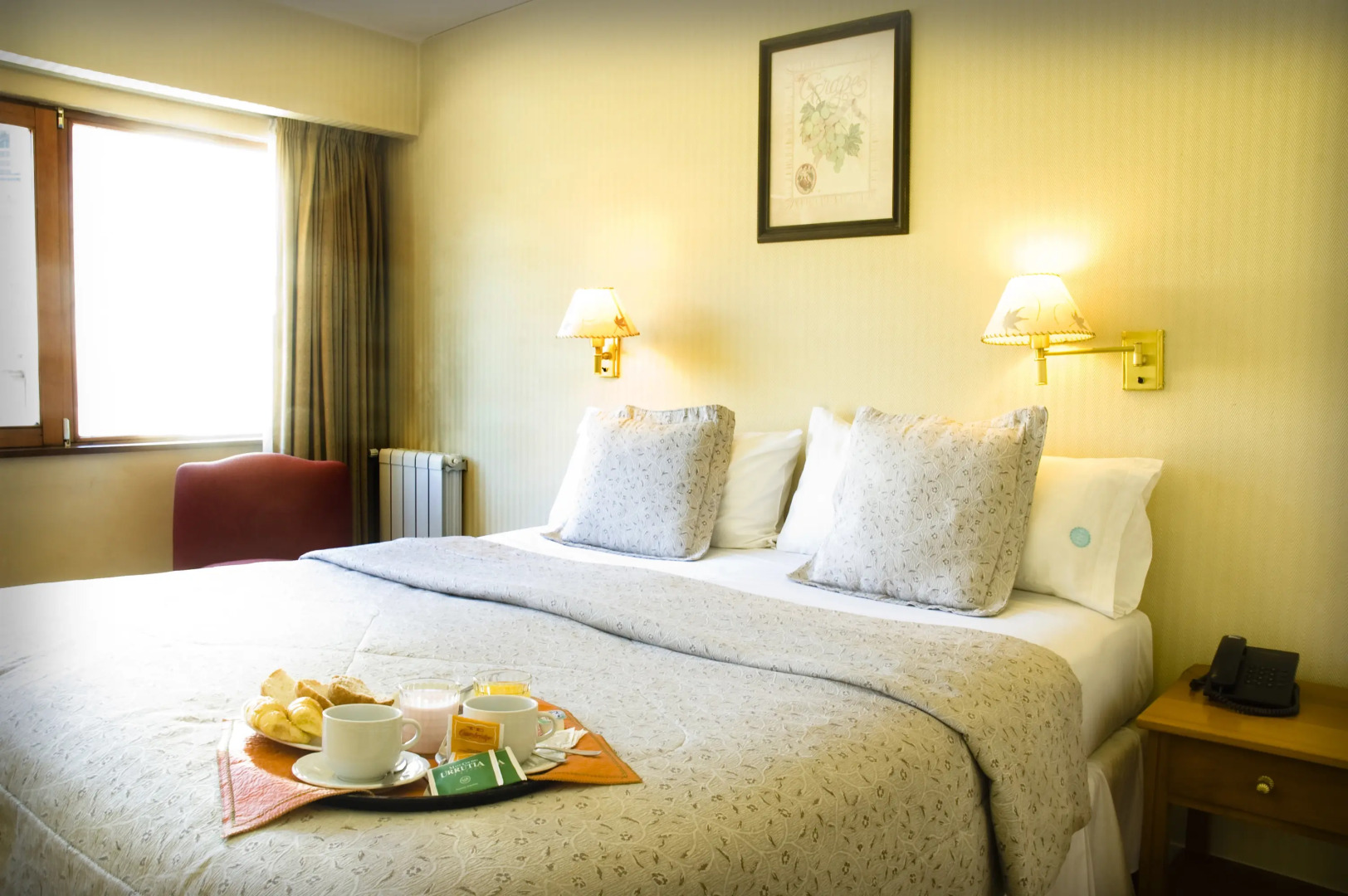 Foto - Hotel Nahuel Huapi