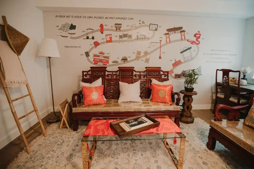 Foto - The Garden Room at Waddington Flats