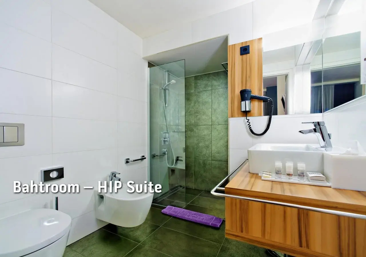 Foto - Bohem Art Hotel