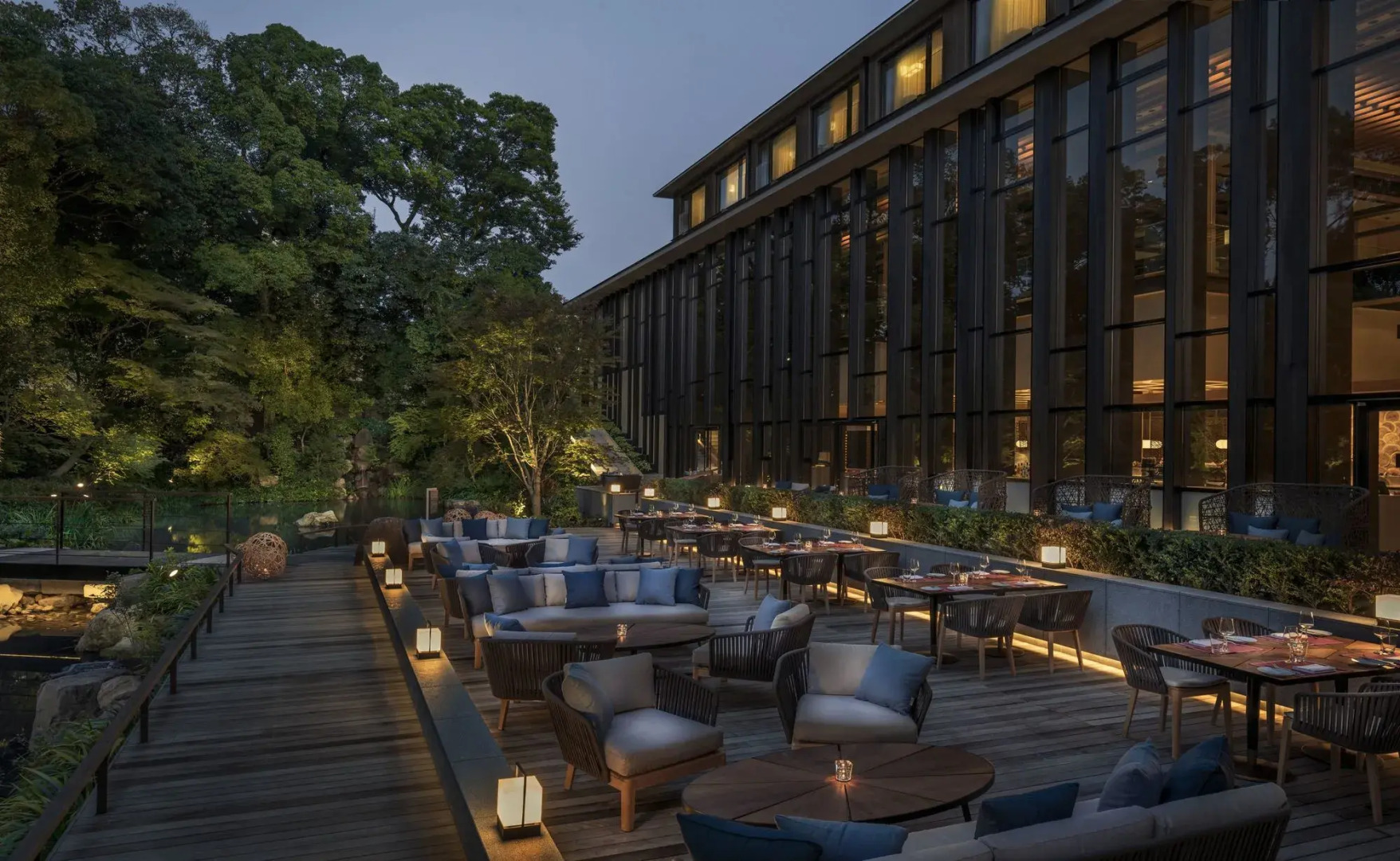 Foto - Four Seasons Hotel Kyoto