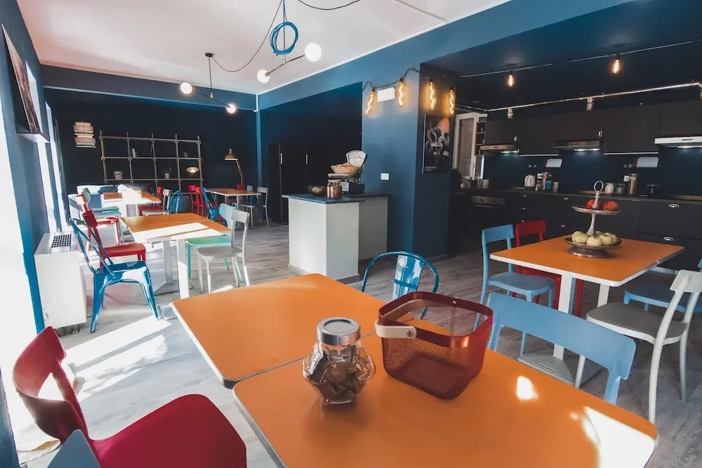 Foto - Ostello Bello Genova