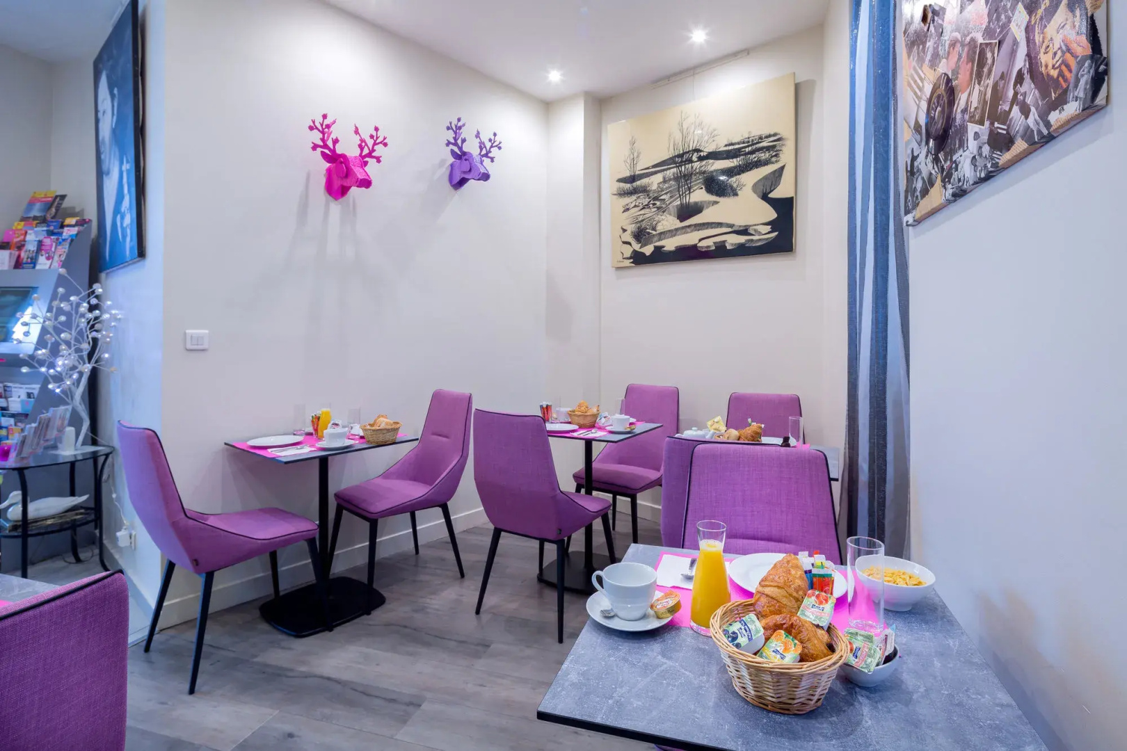 Foto - Hôtel La Petite Rosa