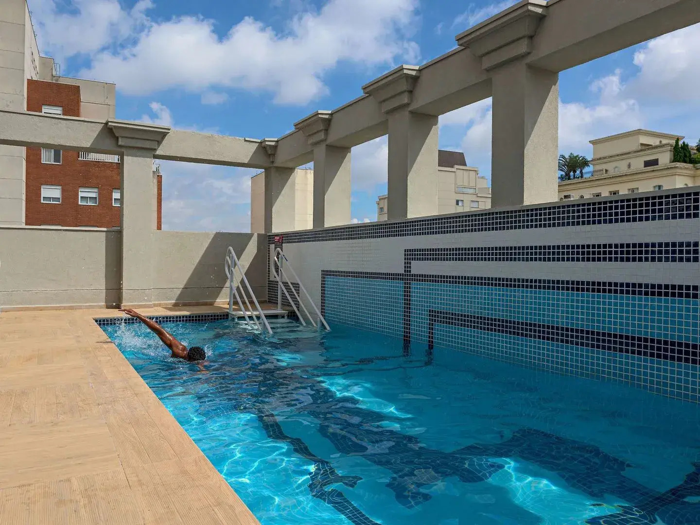 Foto - Novotel SP Jardins