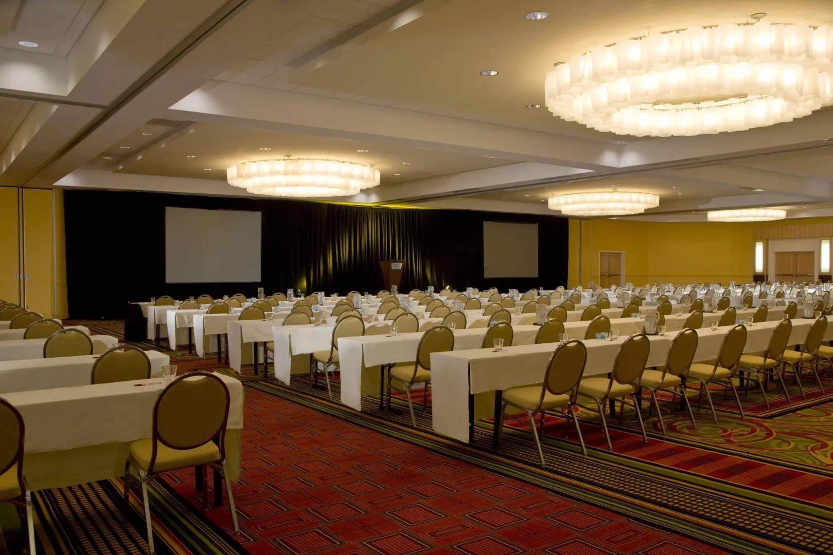 Foto - Long Island Marriott Hotel