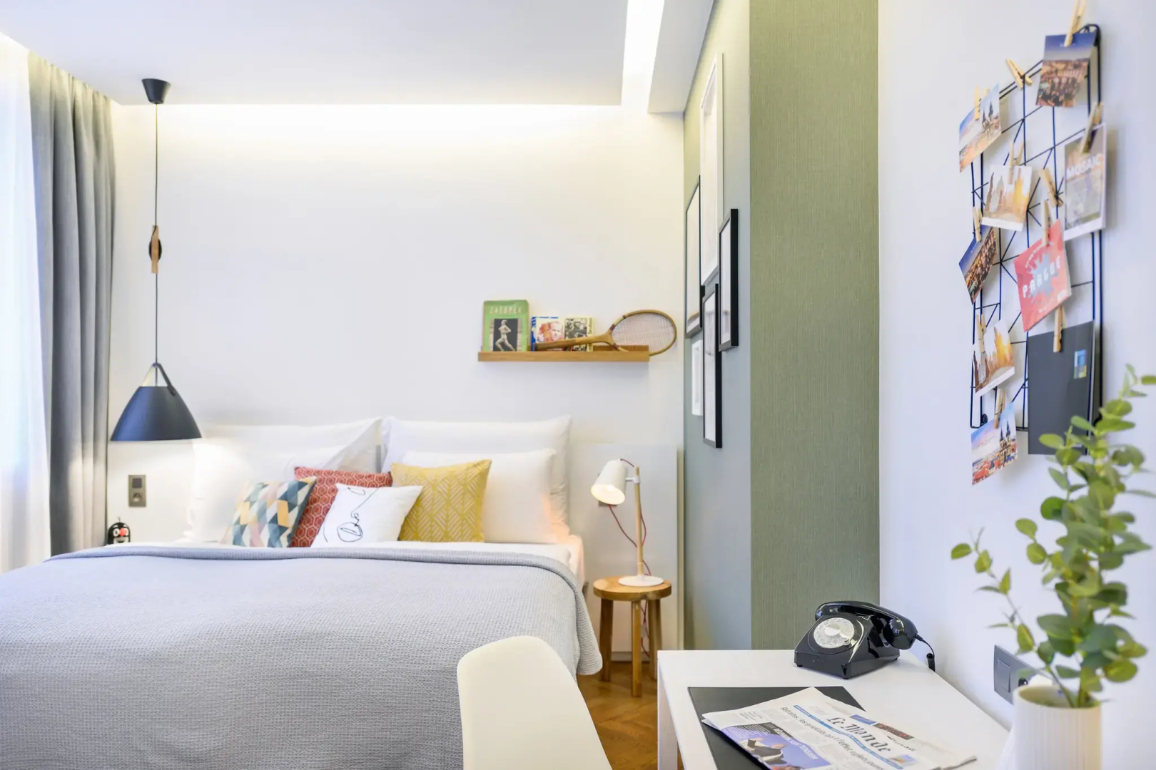 Foto - MOSAIC HOUSE Design Hotel