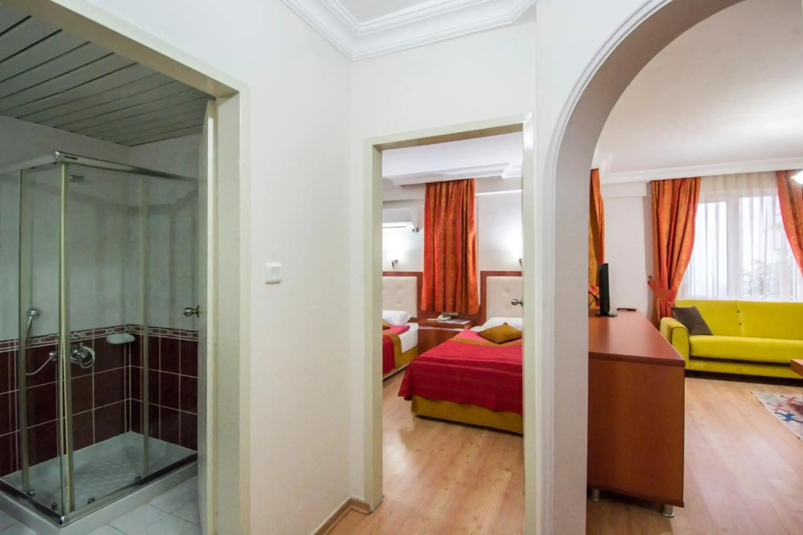 MY HOME APART HOTEL