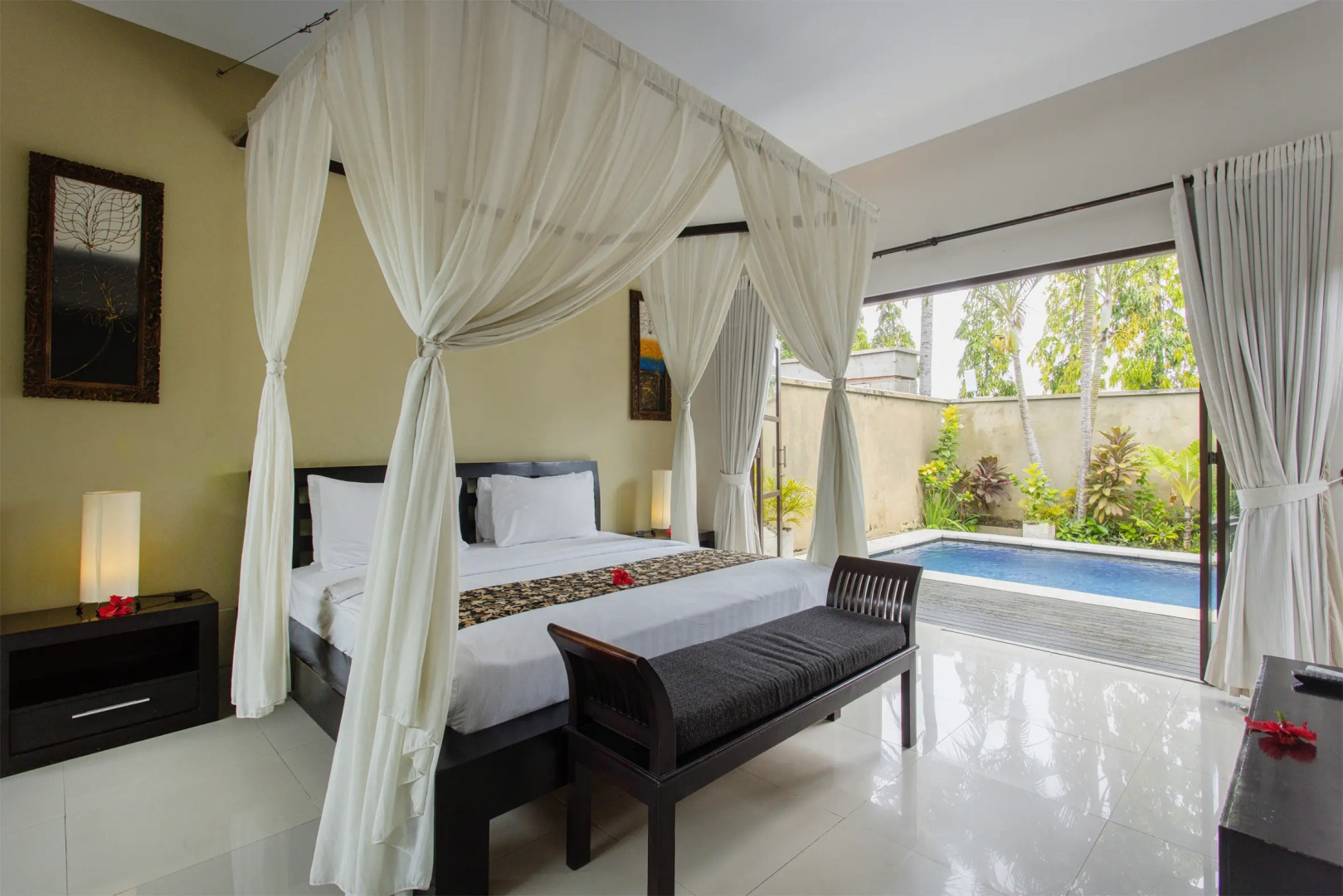 Photo - The Bidadari Villas and Spa Umalas - Seminyak