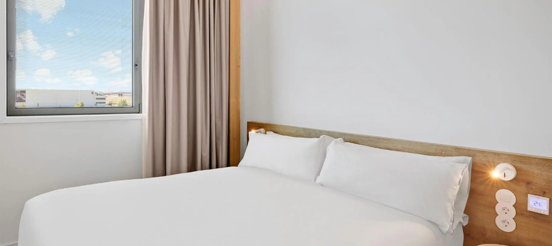Foto - B&B Hotel Madrid Tres Cantos