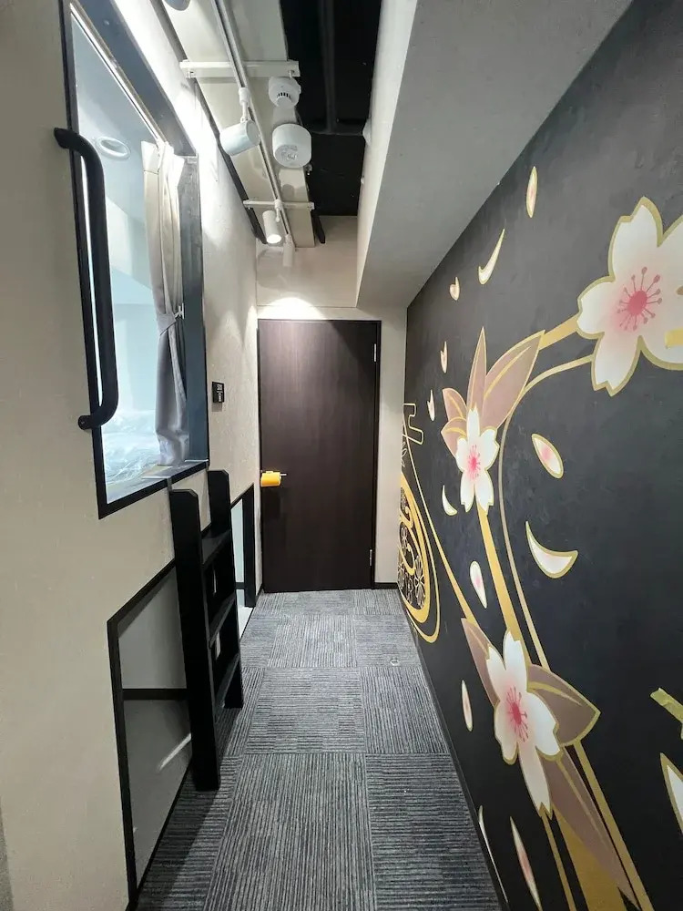 Foto - HOTEL WINDS ASAKUSA Capsule Inn 浅草