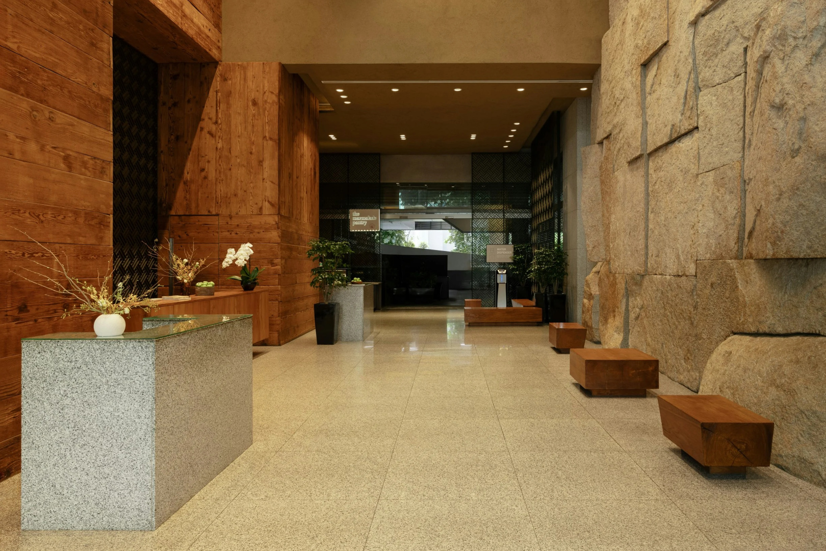 Foto - Oasia Hotel Novena, Singapore